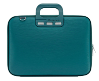 Torba na laptopa Bombata Wave 13" turkusowa